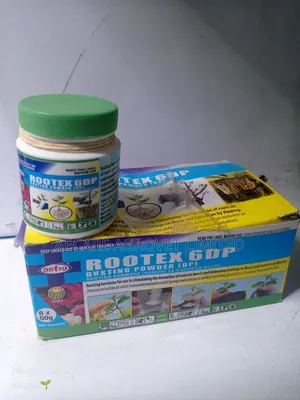 Rooting Hormone Rootex 6dp Dusting Powder 50 Grams