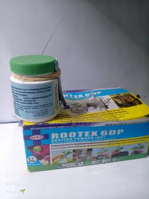 Rooting Hormone Rootex 6dp Dusting Powder 50 Grams