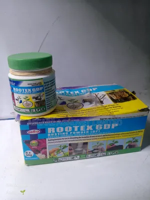 Rooting Hormone Rootex 6dp Dusting Powder 50 Grams