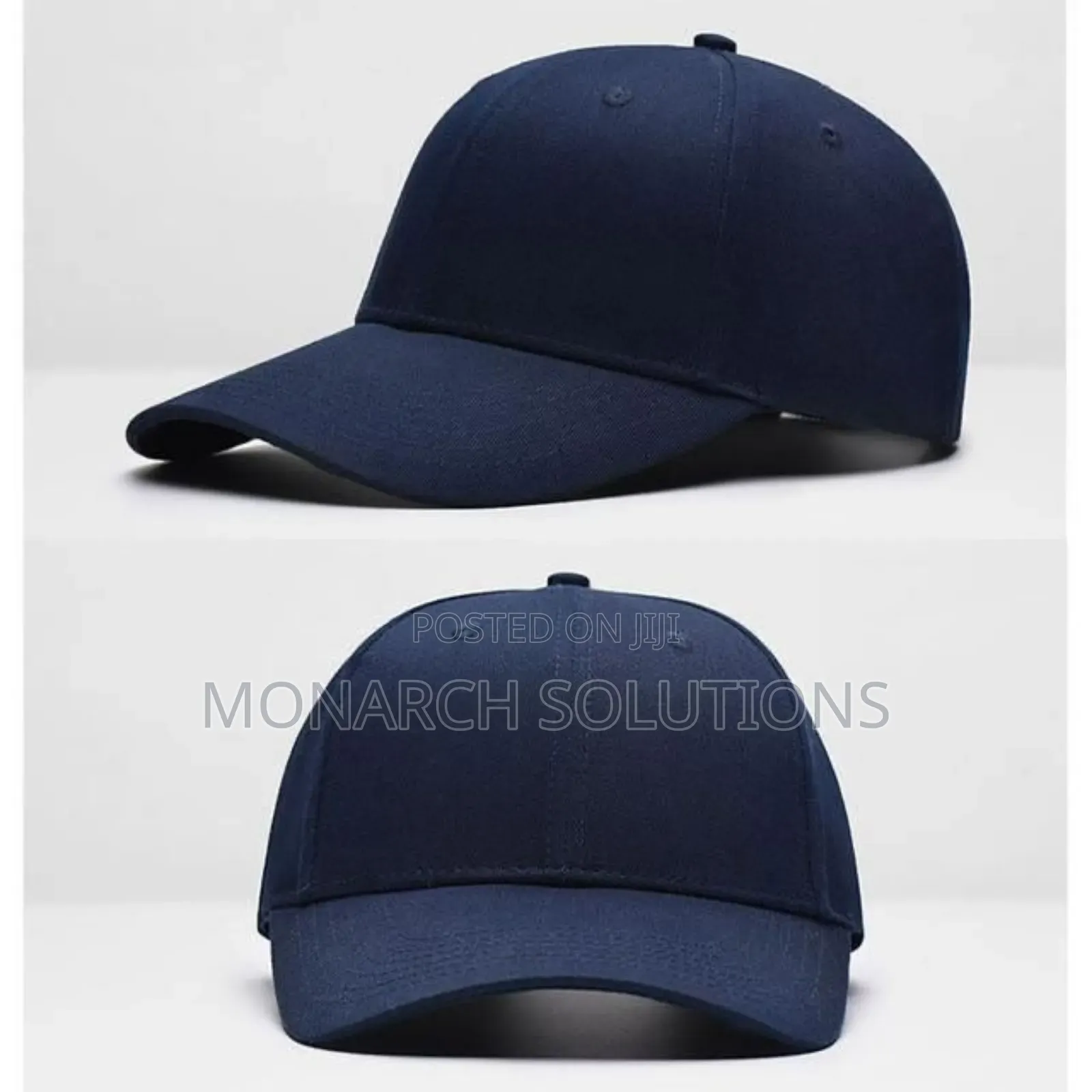 Bulk Purchase. Plain Caps
