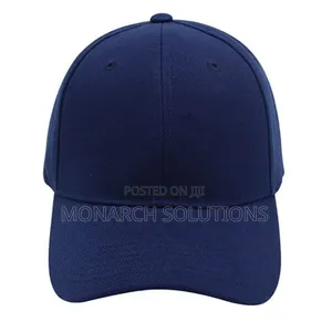 Grey Cap or Navy Blue Cap for Purchase