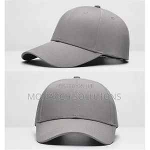 Grey Cap or Navy Blue Cap for Purchase