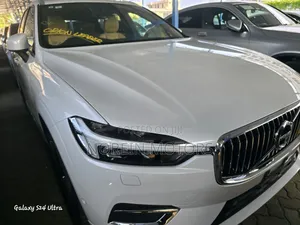 Volvo XC60 2020 White