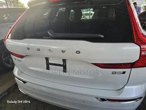Volvo XC60 2020 White