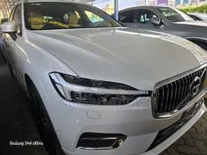 Volvo XC60 2020 White