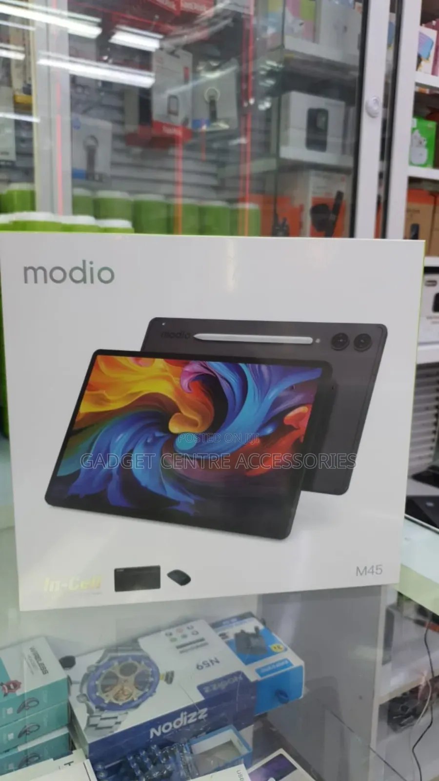 New Modio M45 512 GB