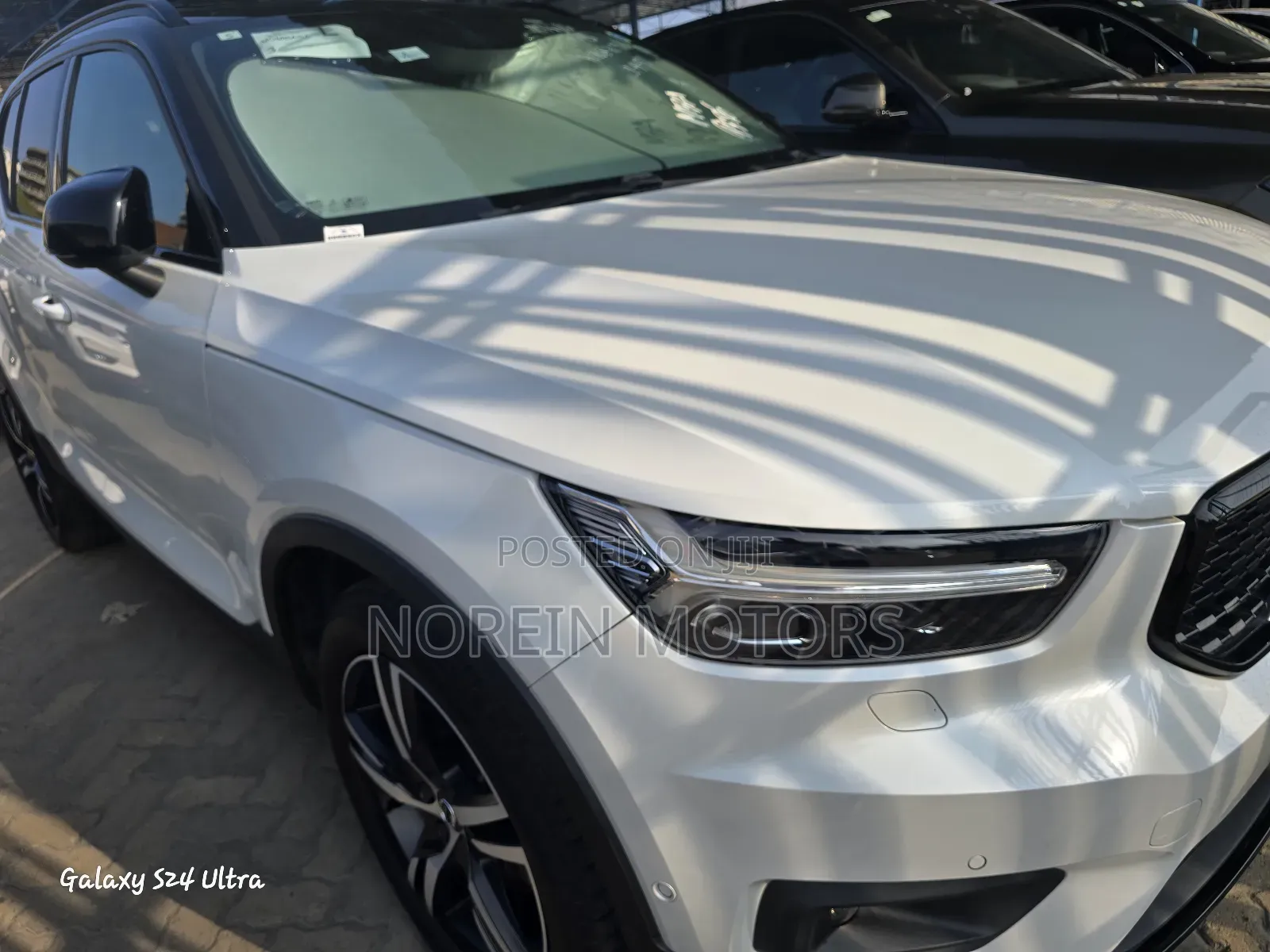 Volvo XC60 2020 White