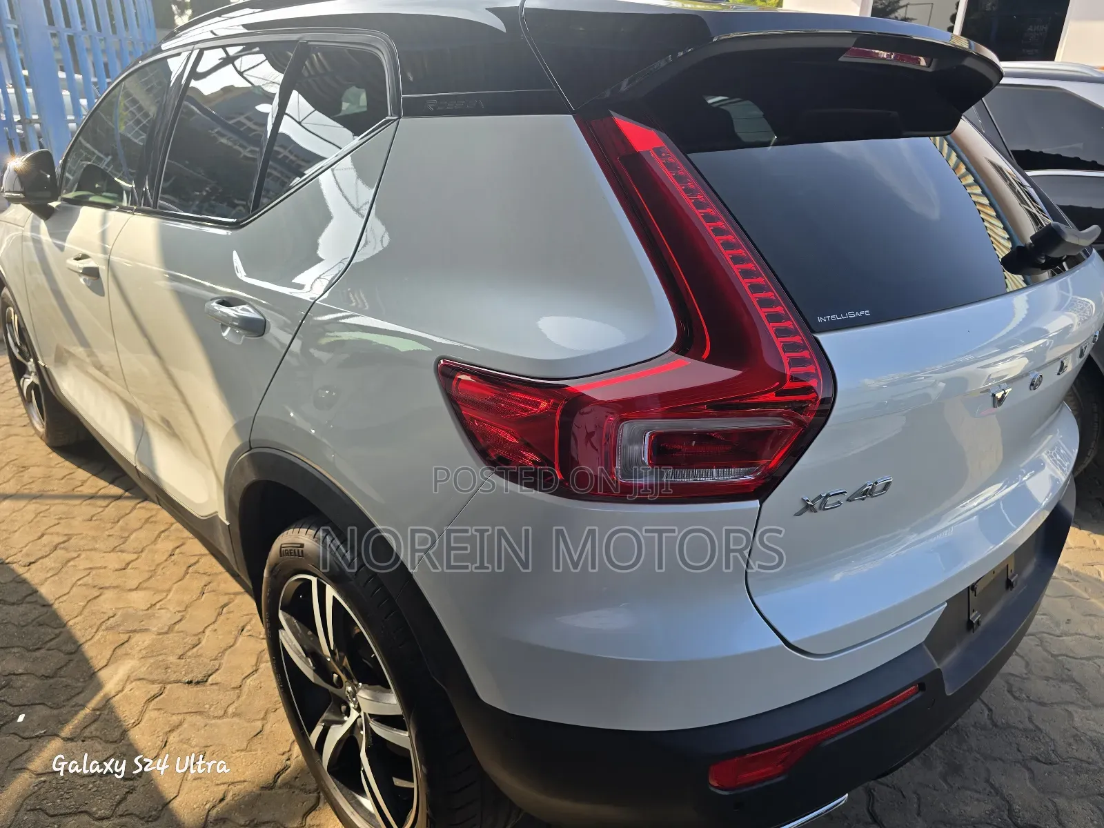 Volvo XC60 2020 White