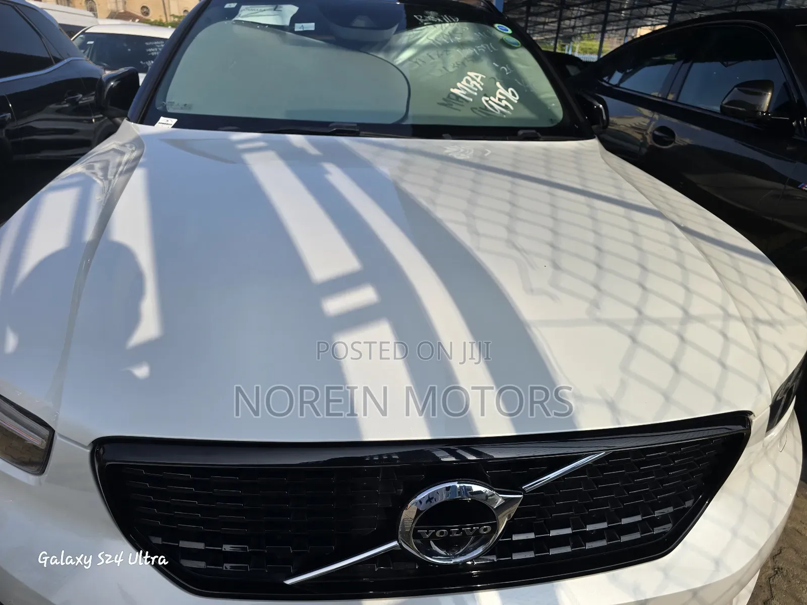 Volvo XC60 2020 White