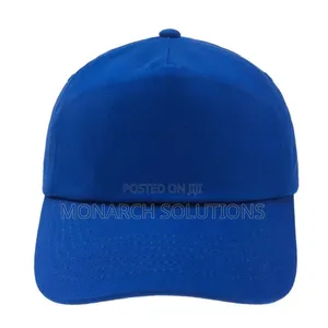 Royal Blue Cap. Or Deep Green Cap