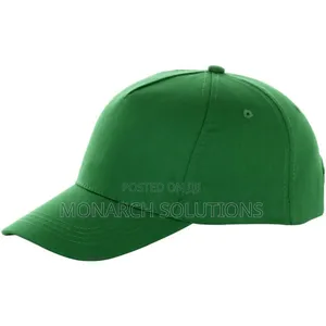 Royal Blue Cap. Or Deep Green Cap
