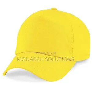 Yellow Uda Caps