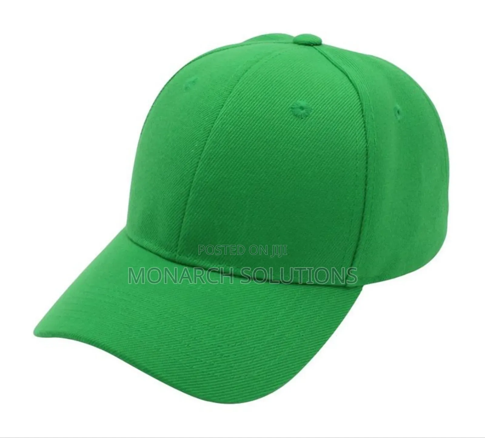 Yellow Uda Caps