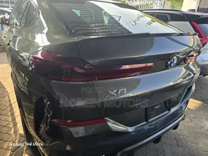 BMW X6 2023 Green