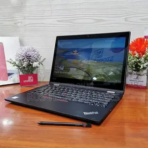 Laptop Lenovo ThinkPad Yoga 370 16GB Intel Core i7 SSD 512GB