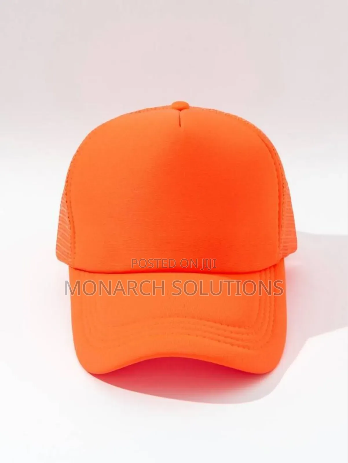 Orange Caps Bulk Purchase