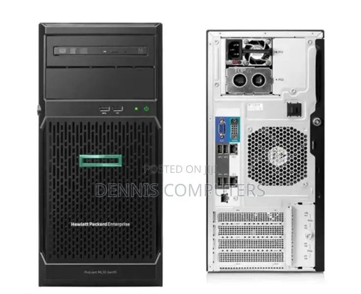 New Server 32GB Intel Xeon SSD 2T