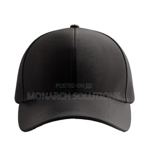 Get Red Cap or Black. All Plain