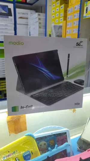 New Modio M36 512 GB