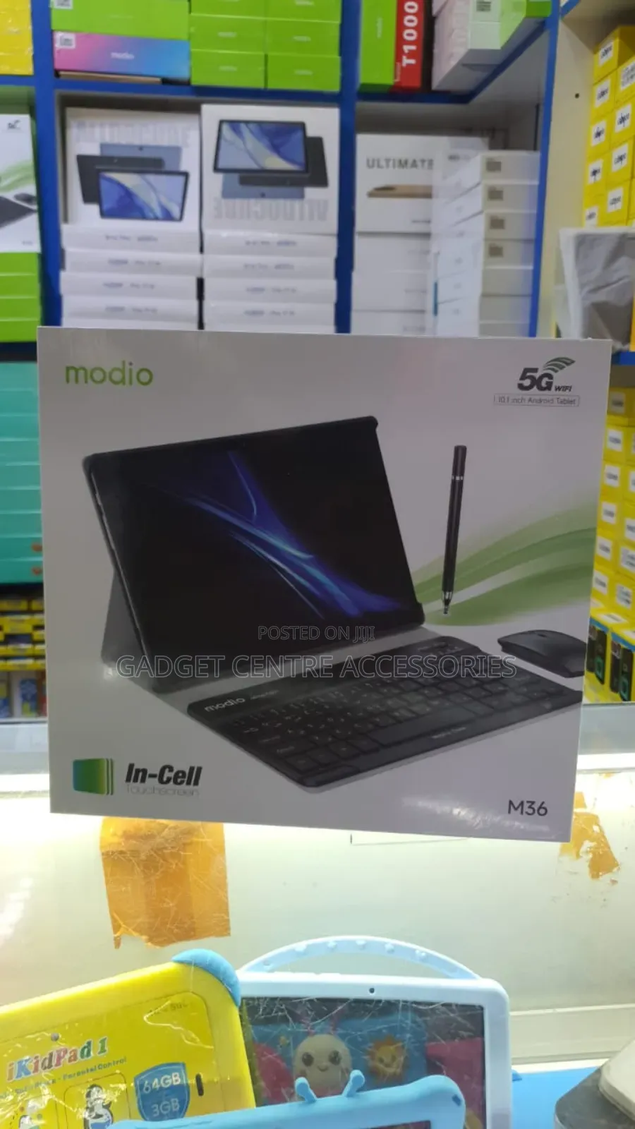New Modio M36 512 GB