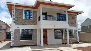 4bdrm Maisonette in Syokimau, Gateway Mall Area for rent