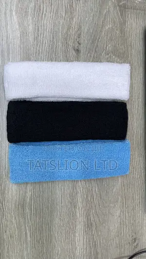 Gym Headbands 3 Pieces