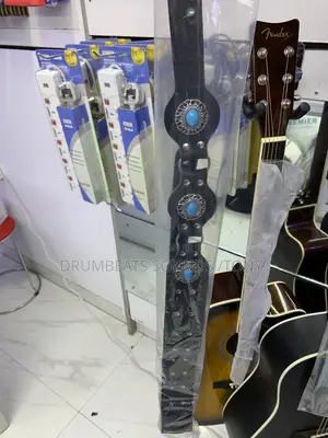 Bass Guitar Strap