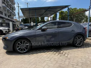 Mazda 3 2019 Gray