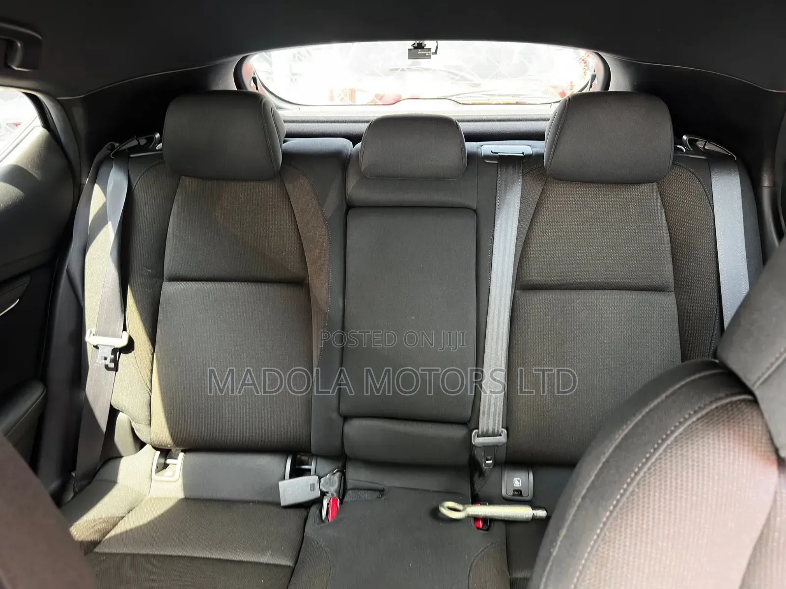 Mazda 3 2019 Gray