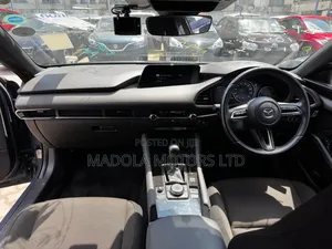Mazda 3 2019 Gray