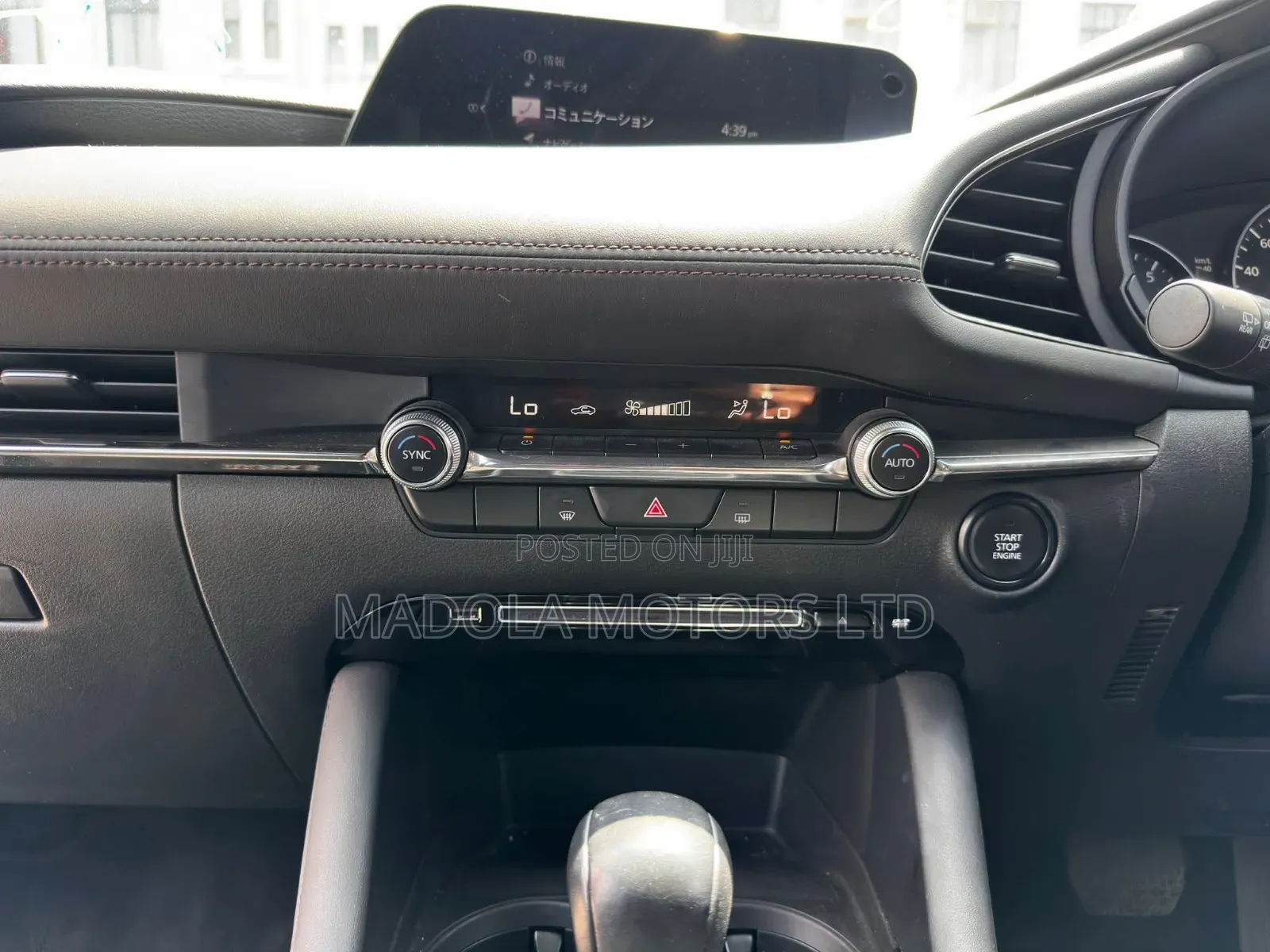 Mazda 3 2019 Gray