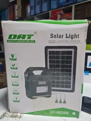 Dat Solar Light Dt-9026t