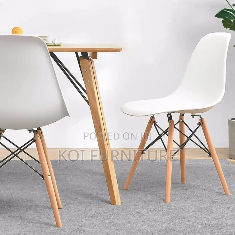 Dining Chair : Modern Eames Dining Chair