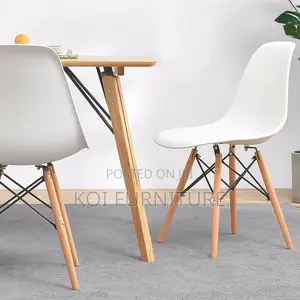 Dining Chair : Modern Eames Dining Chair