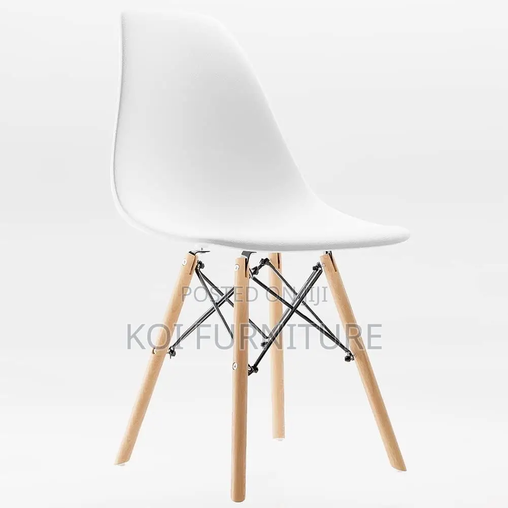 Dining Chair : Modern Eames Dining Chair