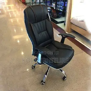 Office Chair : Reclining Task Chair With Tilt Lock