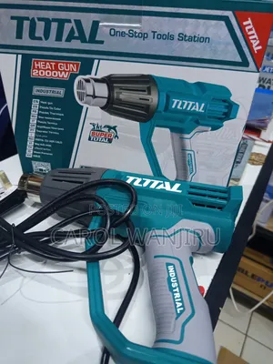 Total 2000w Electric Heat Gun/2000w Electric Heat Gun