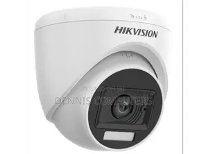 Hikvision Ds-2ce76d0t-lpfs 2mp Smart Hybrid Light Mini Bullet Camera