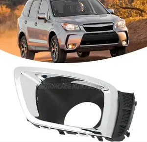 Subaru Forester SJG 2015/2016 Fog Lights Bumper Cover