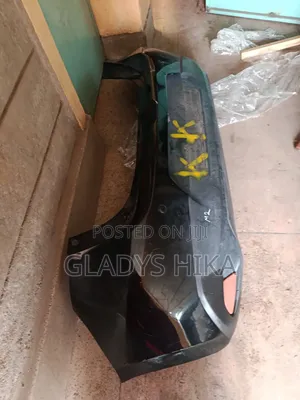 Ex Japan Back Bumper for Mazda Demio 2015