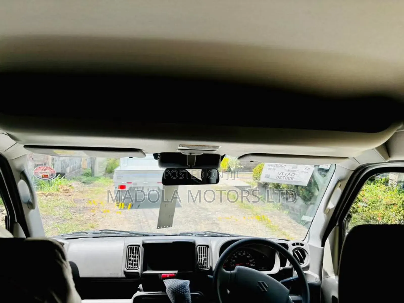 Suzuki Every Wagon 2019 White