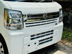 Suzuki Every Wagon 2019 White