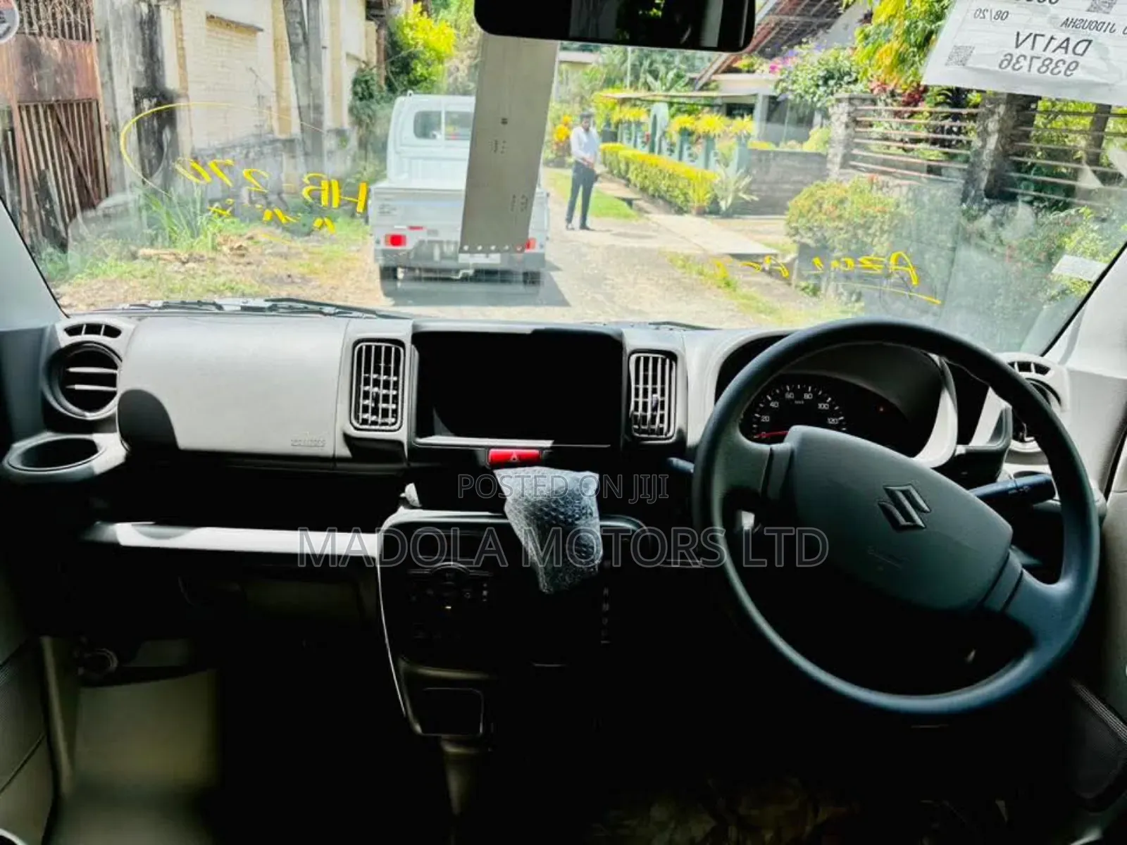 Suzuki Every Wagon 2019 White