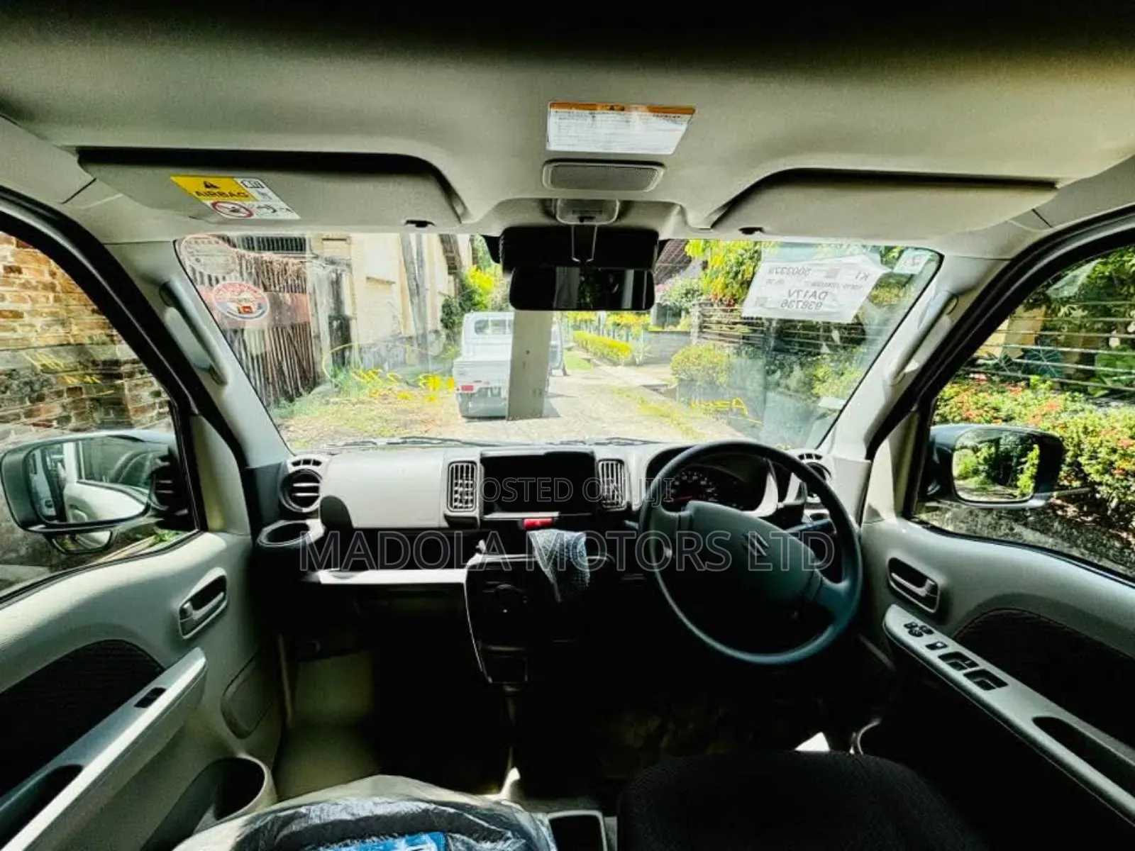 Suzuki Every Wagon 2019 White