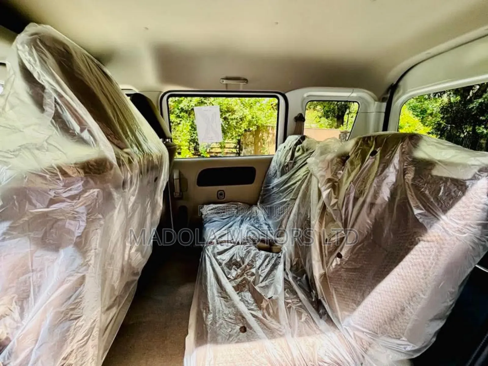 Suzuki Every Wagon 2019 White