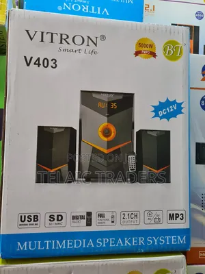 Vitron V403 Speaker System