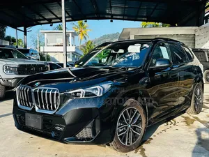 BMW X1 2022 Black