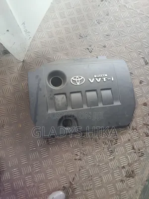 Dual Vvti Top Cover on Sale