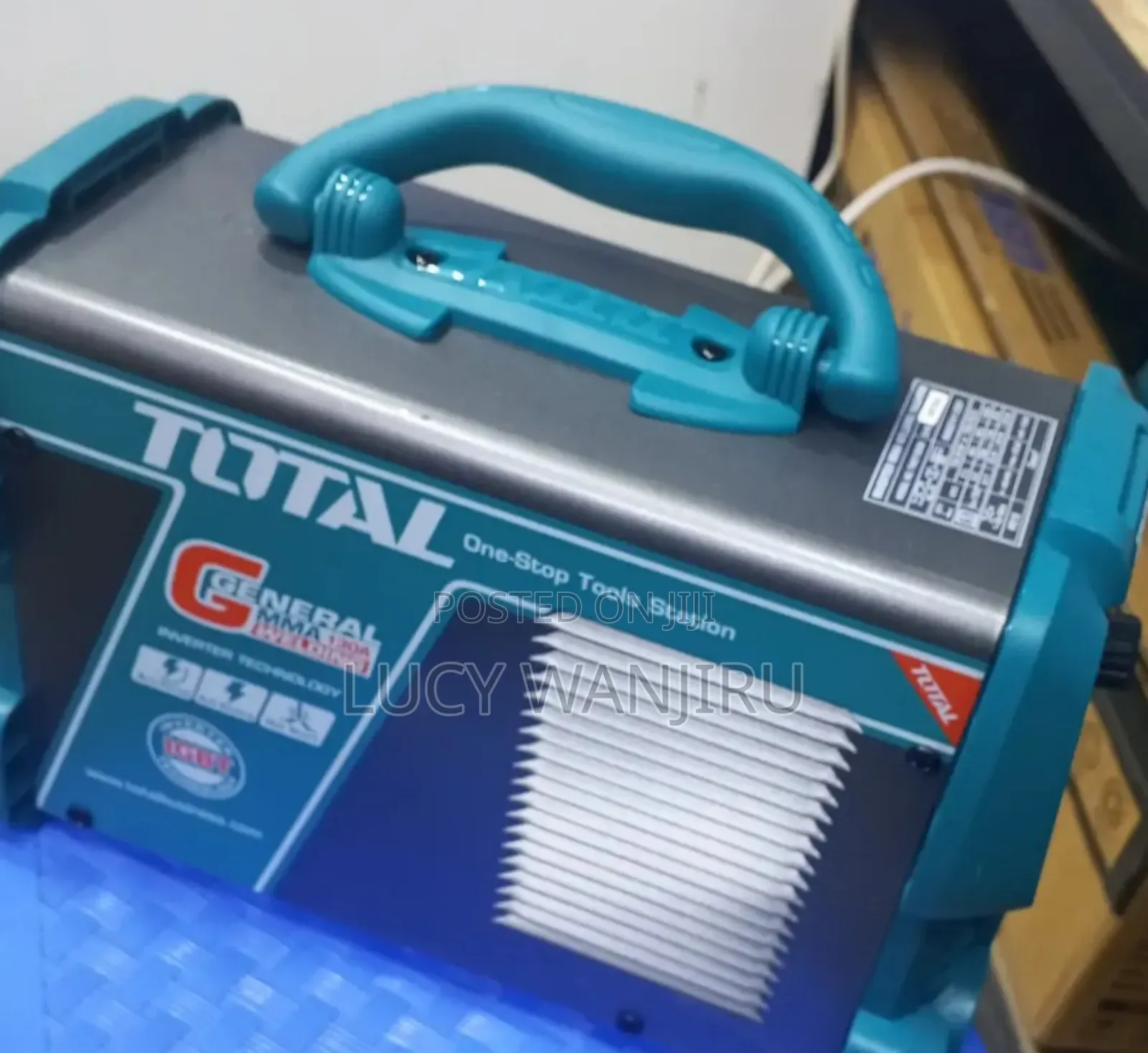 130a Total Welding Machine