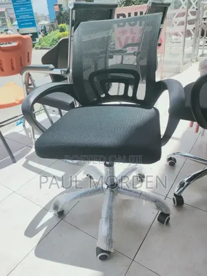 Comfy Workspace Mesh Office Chair